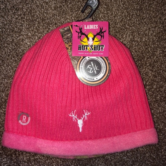 Real tree socking cap - Picture 1 of 2